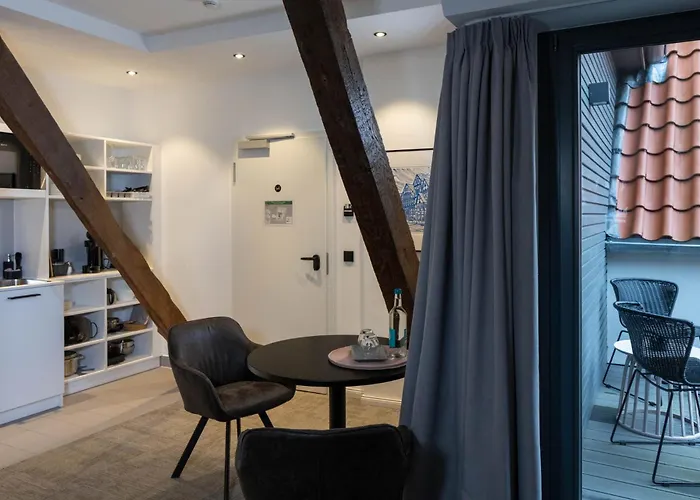 Wertschätzer Hotel - Krumme Str Detmold