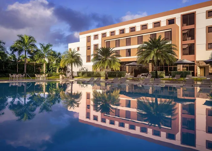 Ac Hotel By Marriott Punta Cana