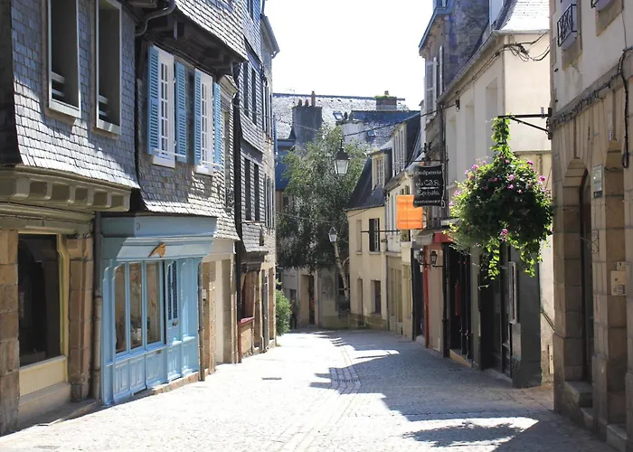Contes à Rebours - Chambres d'hôtes Morlaix