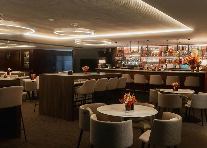 Sheraton Paris Roissy Airport Le Mesnil-Amelot