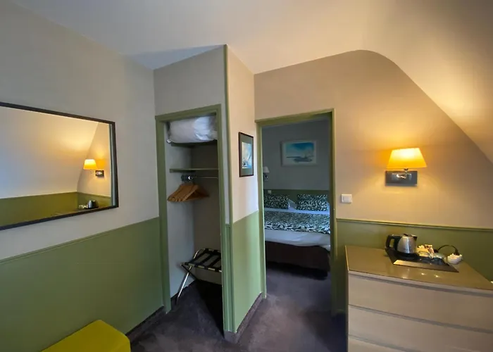 Hotel Ajoncs d'Or Saint-Malo