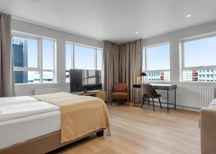 Alva Hotel Brautarholt Reykjavik