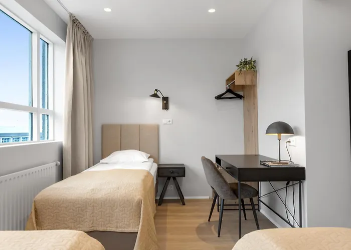 Alva Hotel Brautarholt Reykjavik