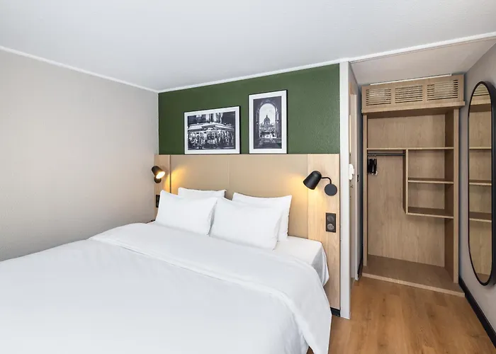 Hotel Campanile Bordeaux Est - Artigues