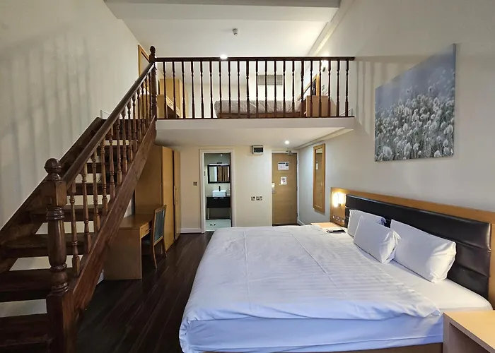 Cromwell Hotel Londen