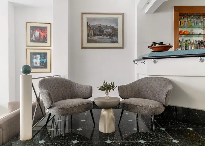 Athos Hotel Athene