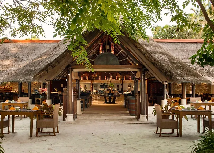 Banyan Tree Vabbinfaru Hotel Male