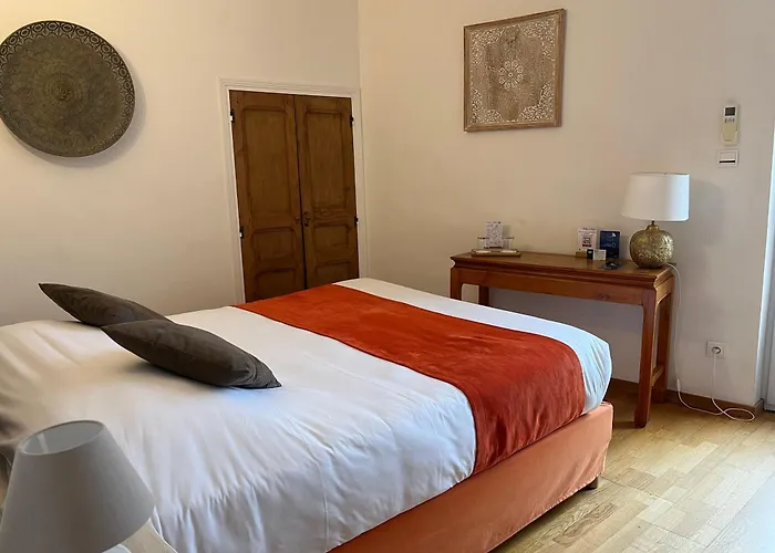 Hôtel La Bastide des Monges Nyons