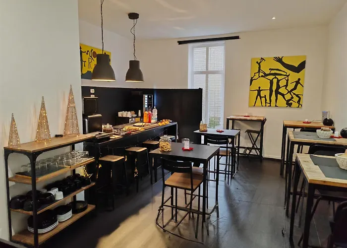Art Street Hotel Napels