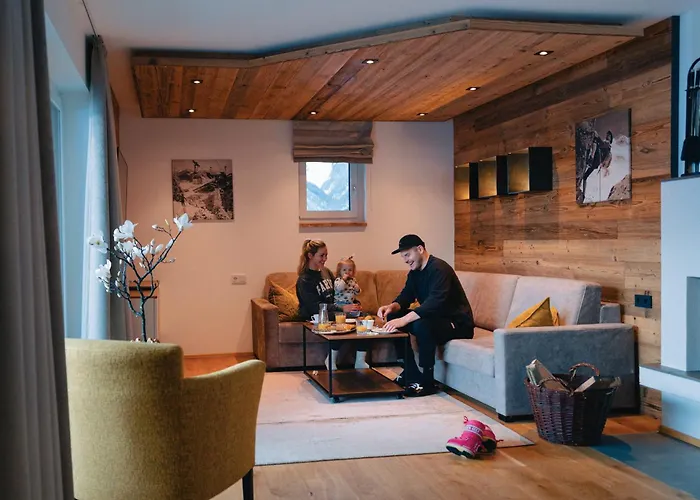 Venediger Lodge Neukirchen am Großvenediger