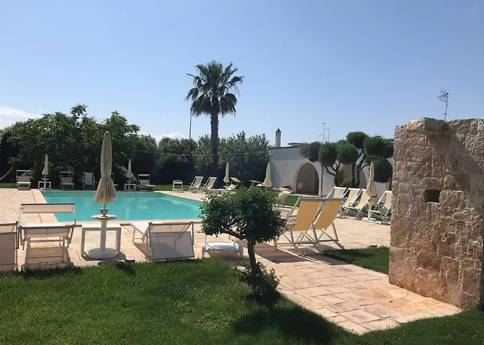 Relais Masseria della Colomba - Agriturismo Francavilla Fontana