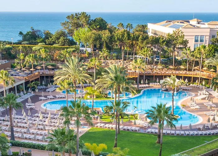 Hotel 3Hb Guarana à Albufeira