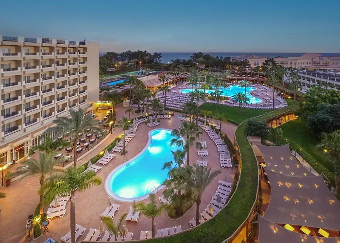 Hotel 3Hb Guarana à Albufeira