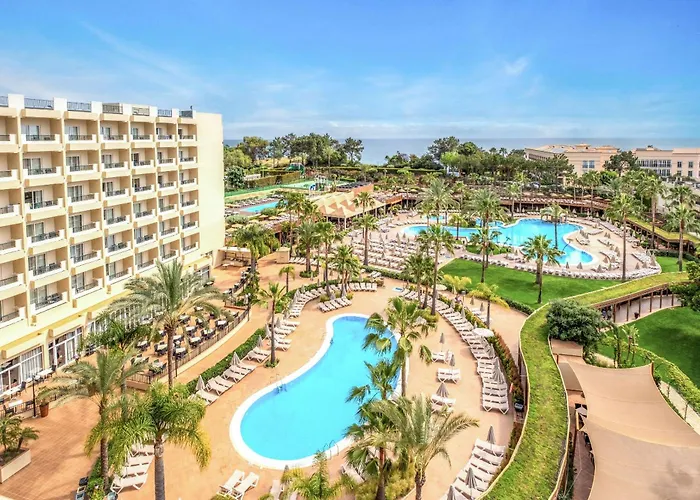 Hotel 3Hb Guarana à Albufeira