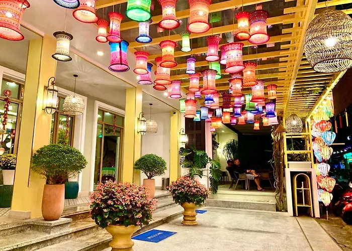 De Vivre Hotel - Hoi An Viet Nam