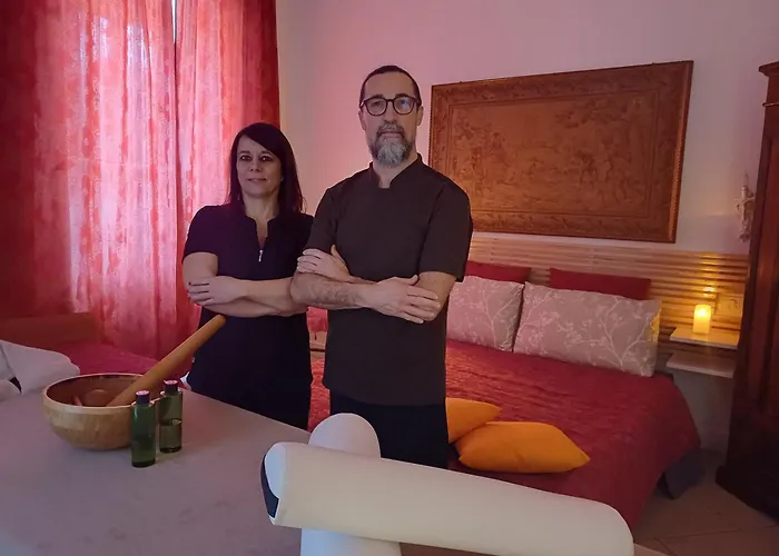 LE CAMERE di VITTORIA