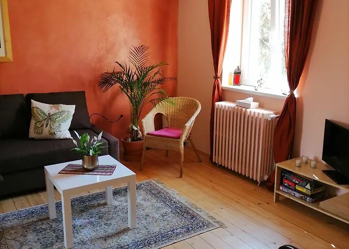 Ravissante Petite Suite Colmar