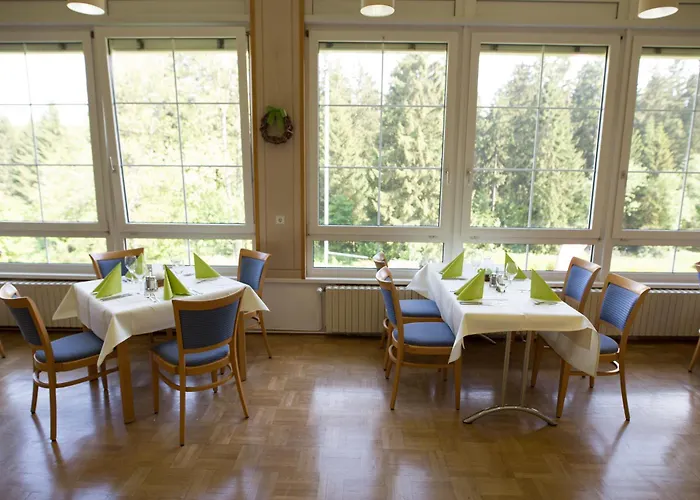 BSW-Erlebnishotel Festenburg Clausthal-Zellerfeld