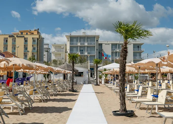 Hotel Continental Senigallia