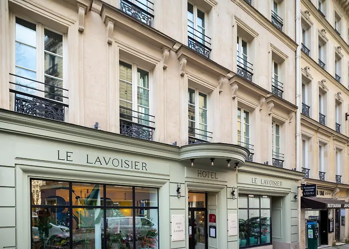 Hotel Le Lavoisier & Spa Parijs