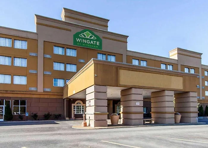 Wingate By Wyndham Marietta Conference Center Ohio