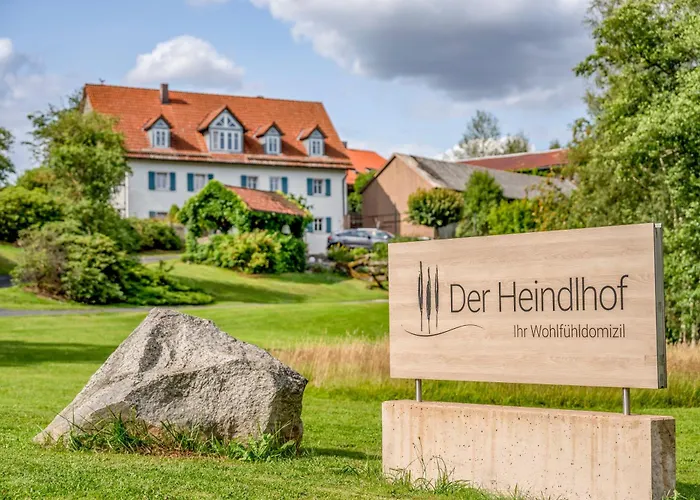 Hotel Der Heindlhof Neualbenreuth