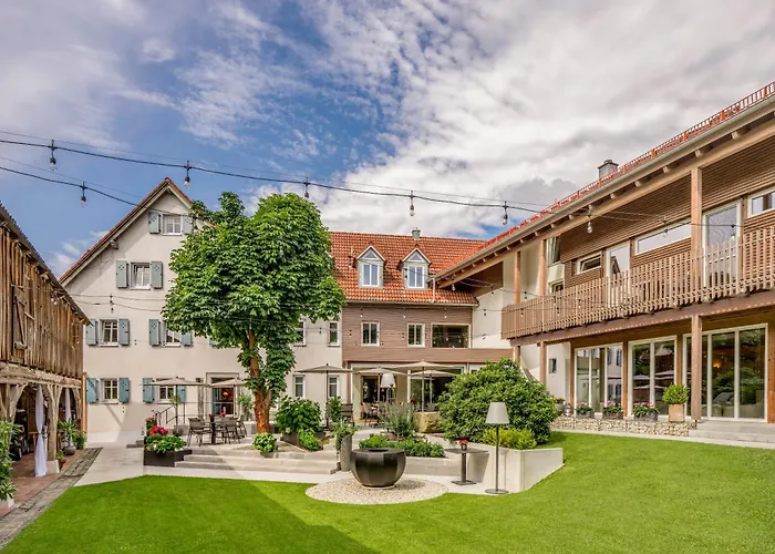 Hotel Der Heindlhof Neualbenreuth