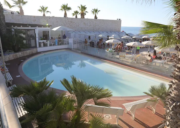 Hotel Lafayette Giovinazzo