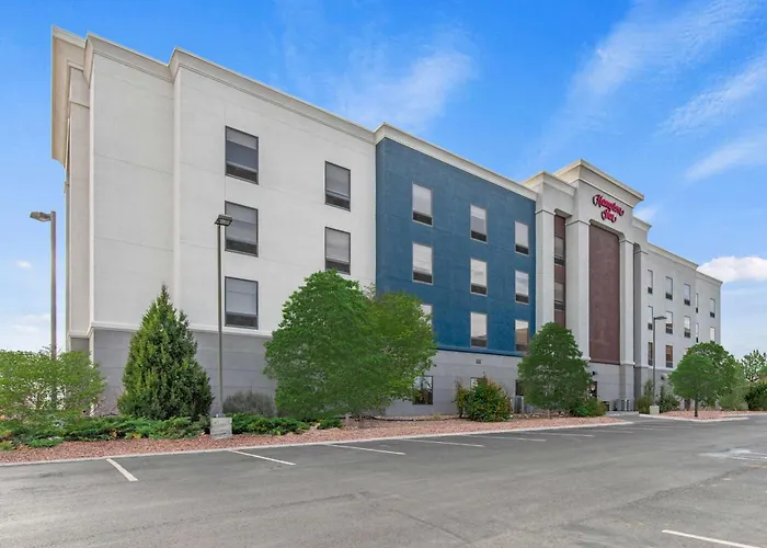 Hampton Inn Denver Northeast-Brighton