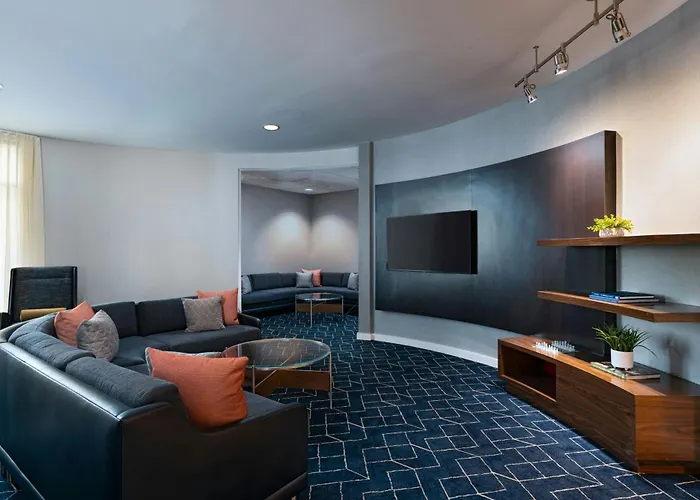 Courtyard By Marriott Boise West/Meridian