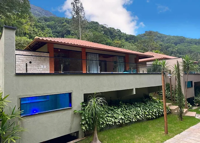Eco Resort Hotel Villa São Romão