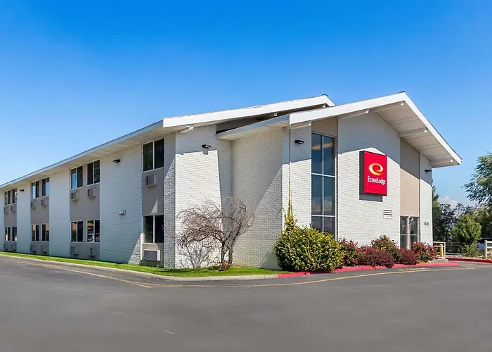 Econo Lodge Idaho Falls
