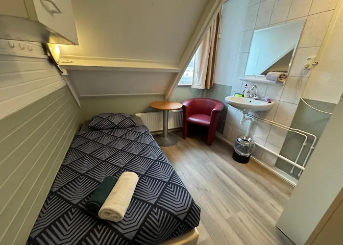 Bed&Breakfast Vlissingen