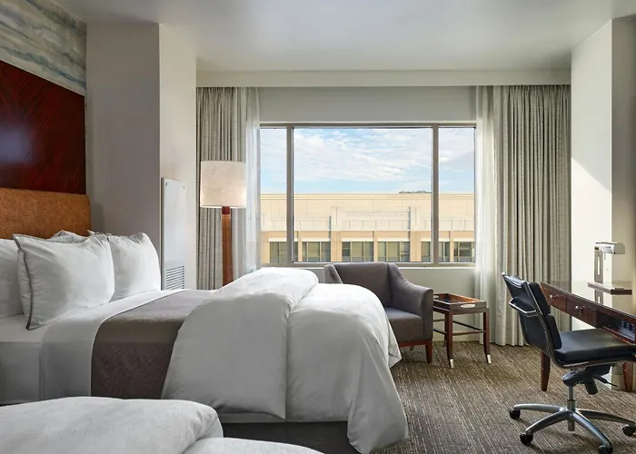 The Westin Washington National Harbor Hotel