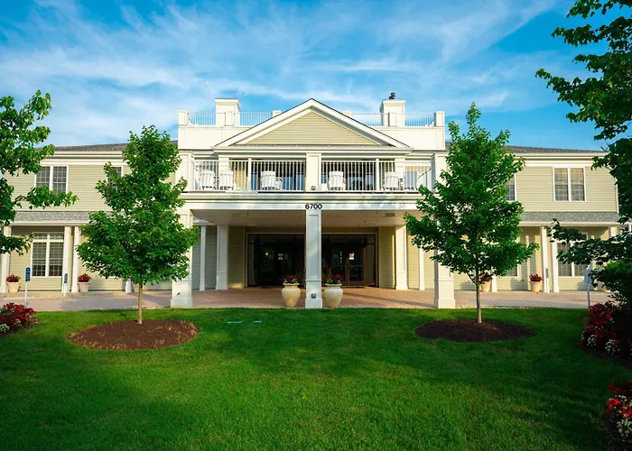 The Colonies At Williamsburg Hotel