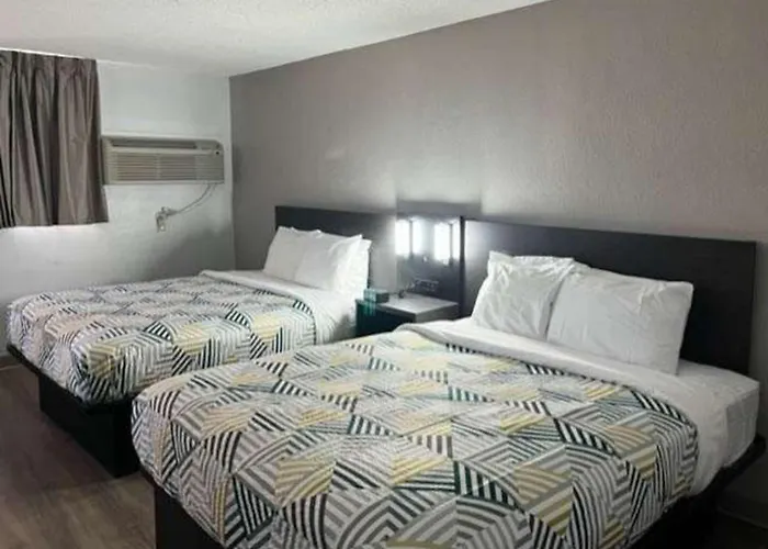 Motel 6 Pecos Tx