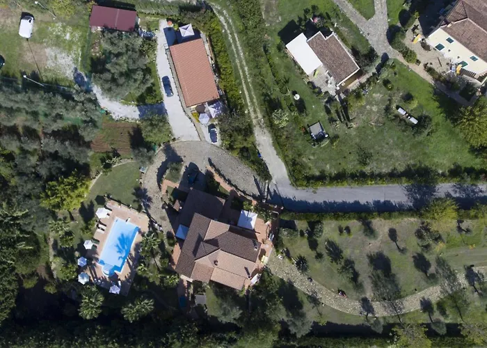 Villa Tresino B&B