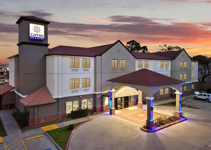Melrose @ Seabrook, BW Signature Collection By Best Western