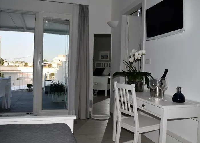 Hotel a Torre Lapillo