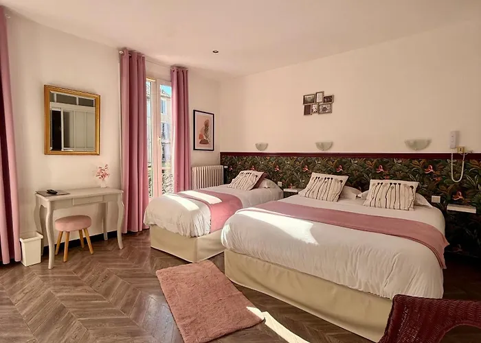 Le Grand Hotel Forcalquier