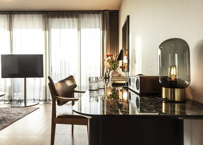 Hotel At Six Stockholm