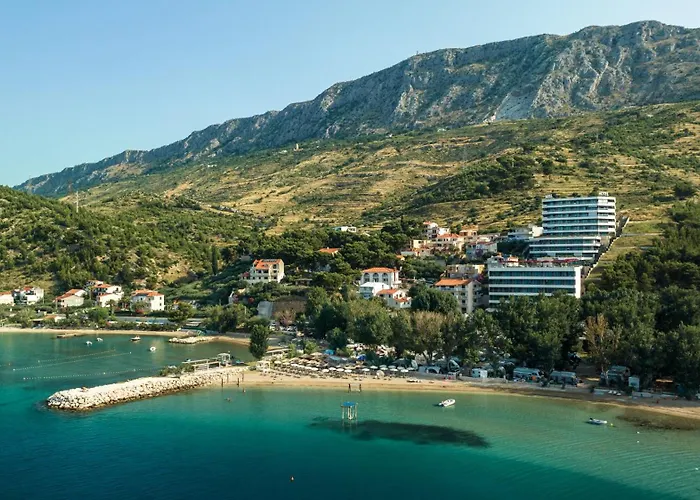 Hotel Plaza Duće