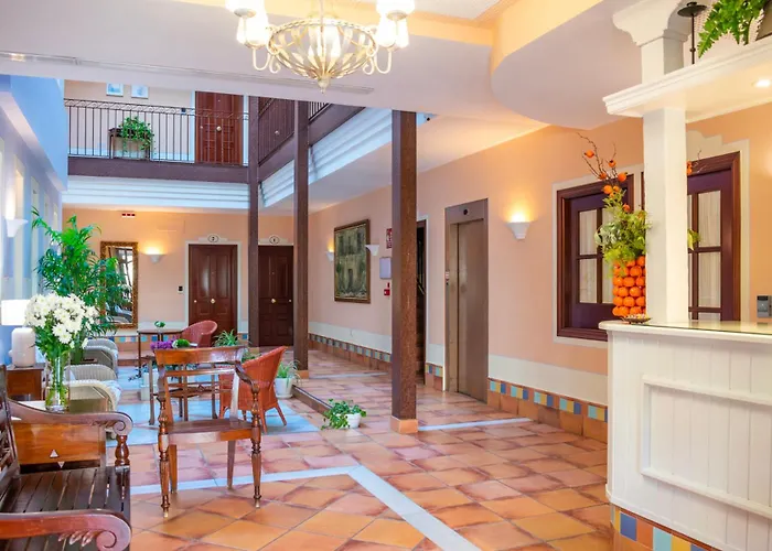 Hotel Veracruz Utrera