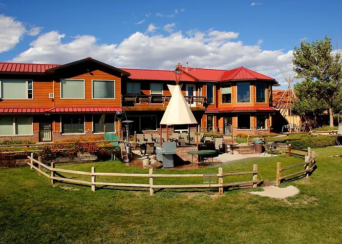 K3 Guest Ranch Hotel Cody