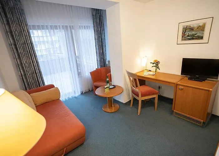 Bio-Hotel Uplaender Hof Willingen 