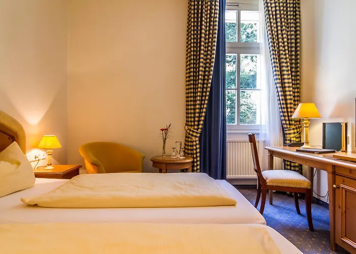 Waldhotel Bad Sulzburg