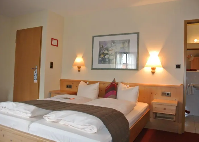 AKZENT Hotel Am Bach Dettelbach