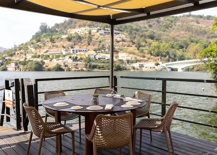 Douro Hotel Porto Antigo Cinfães