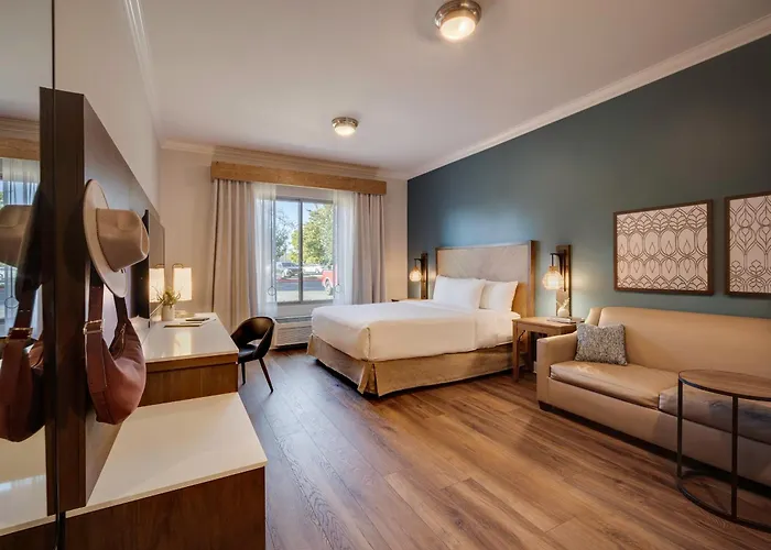 Ayres Hotel Chino Hills Ontario