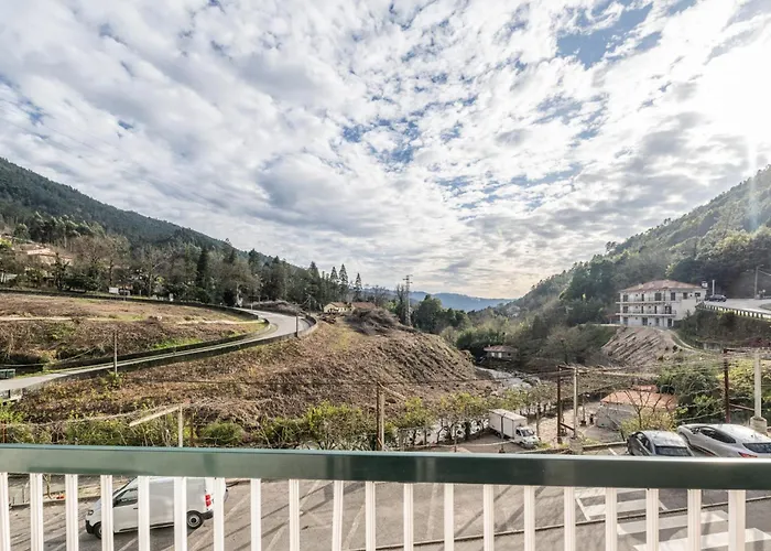 O Pimpao Hotel Gerês